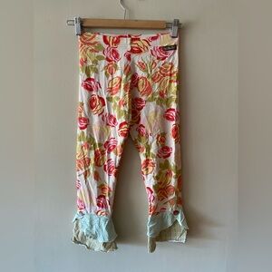 Matilda Jane Girls Leggings, Size 12